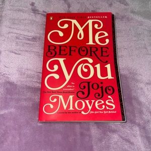 Me Before You by Jojo Moyes